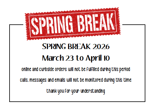 vauxhall gardens spring break message